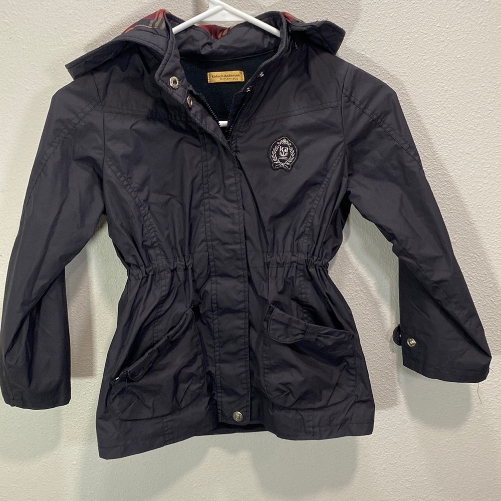 Kinloch‎ Anderson jacket hooded